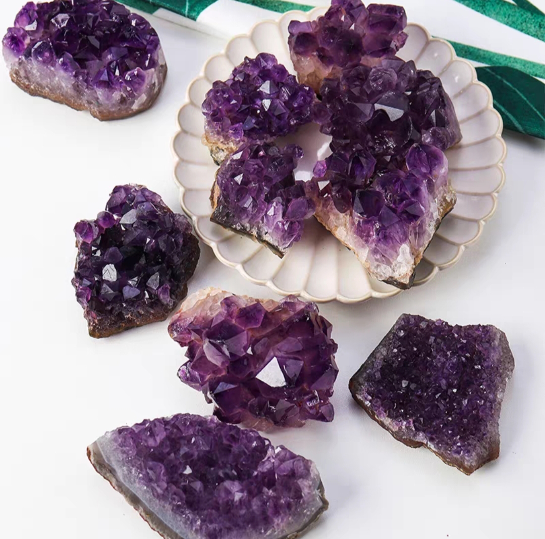 Amethyst Crystal
