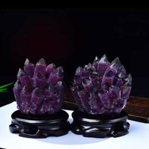 raw amethyst stone