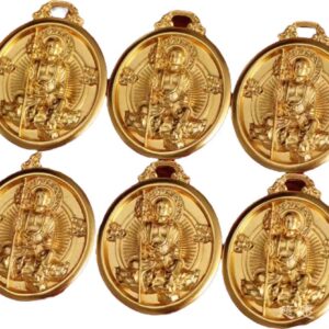 Chi Charm（Divine Chi Amulet）