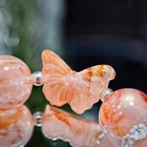 Rose Quartz Bracelet