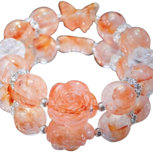 Rose Quartz Bracelet