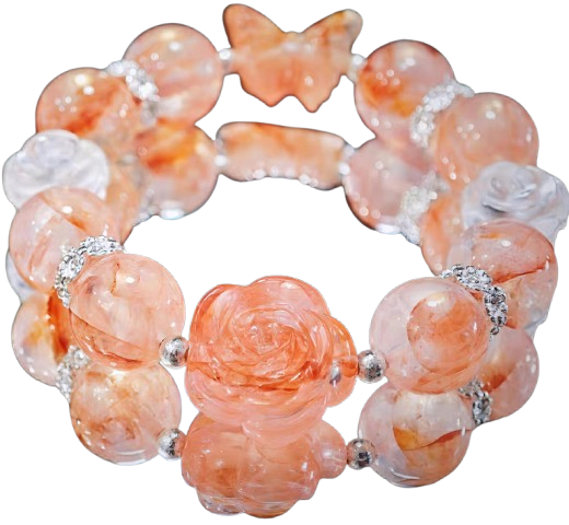 Rose Quartz Bracelet
