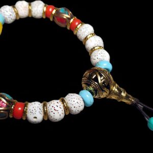 tibetan bracelet of fortune​