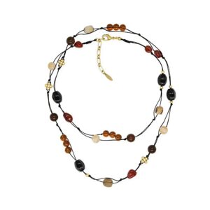 Wearable Wealth Necklace