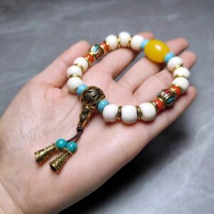 tibetan bracelet of fortune​