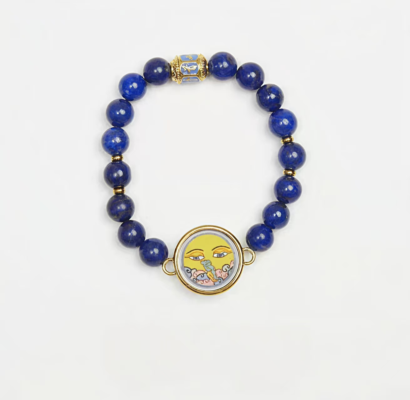 Lapis Lazuli Bracelet