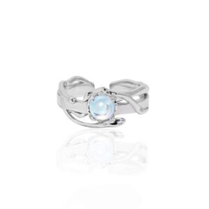 moonstone ring