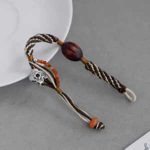 Tibetan Folk Style Bracele