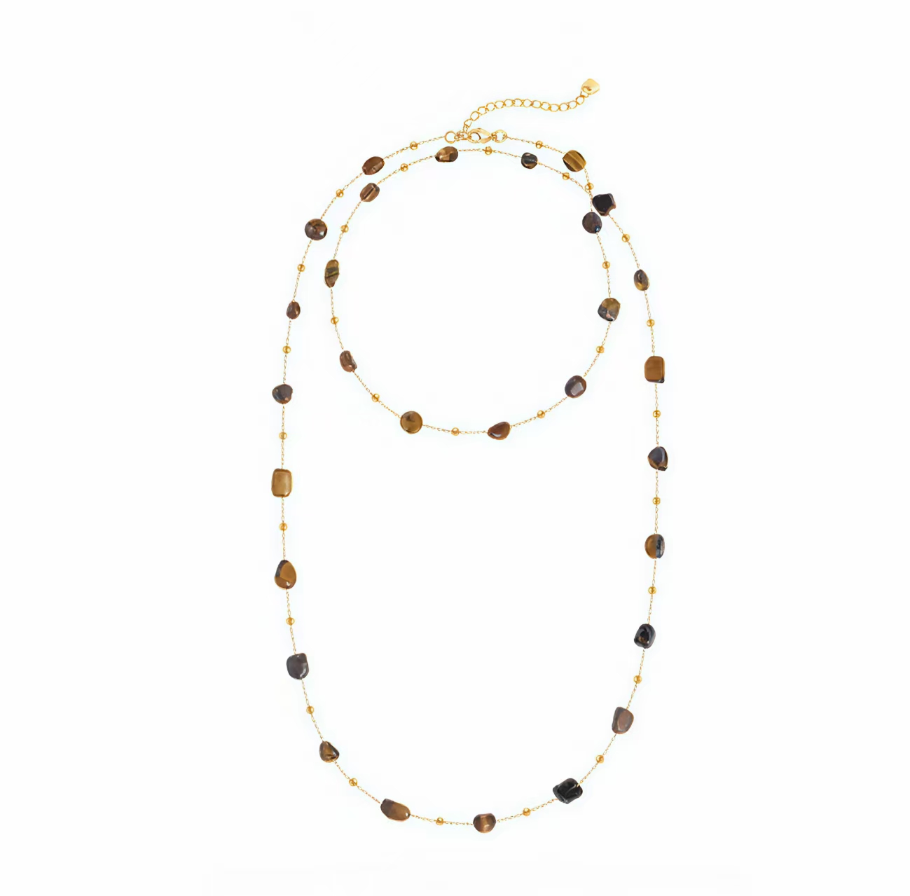 tigers eye jewelry luxury necklace